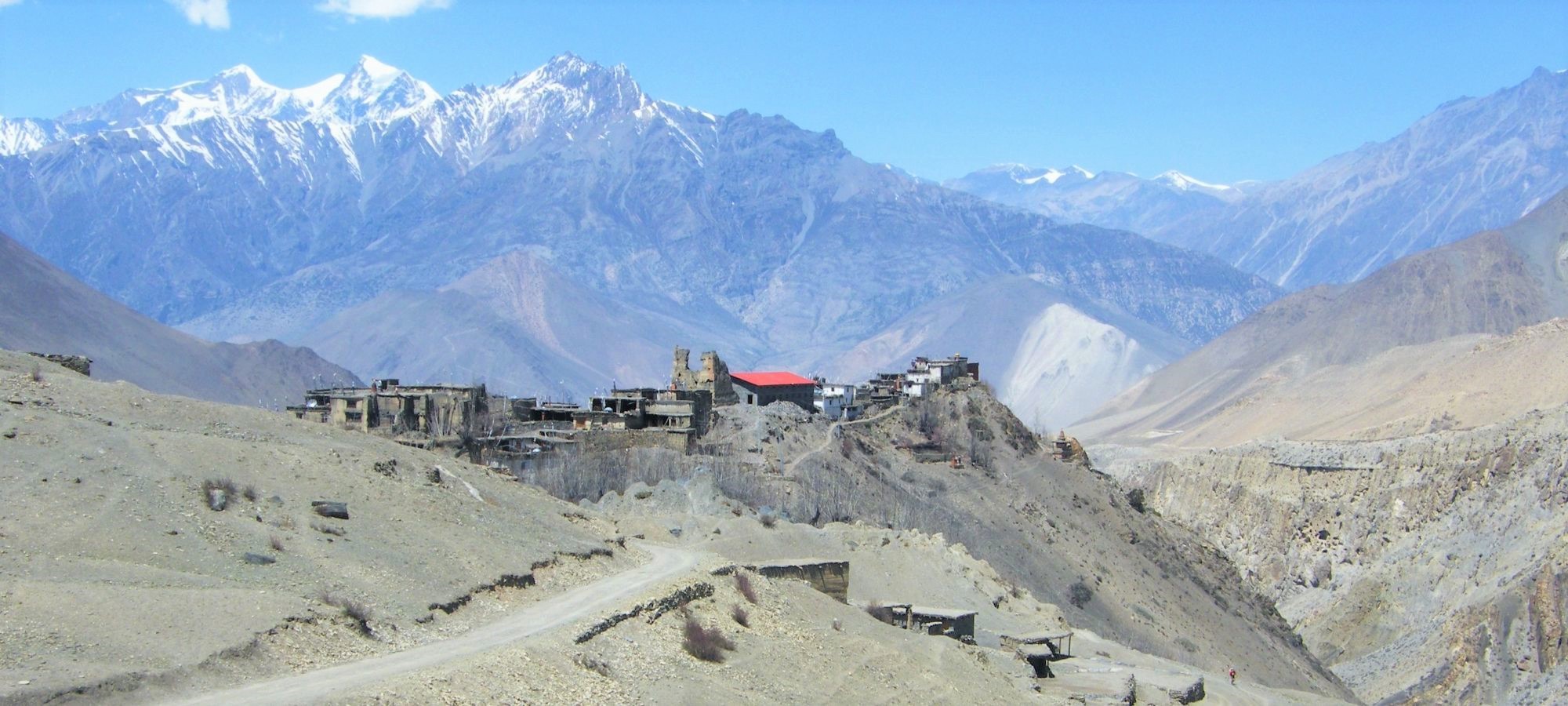 Mountain Biking Tours Nepal